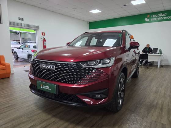 GWM HAVAL H6 1.5 PHEV PREMIUM AWD E-TRACTION GWM HAVAL H6 1.5 PHEV PREMIUM AWD E-TRACTION